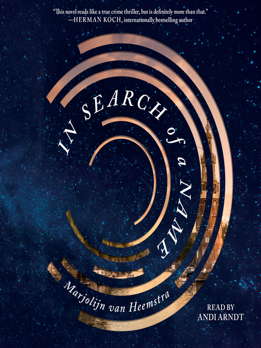 Title details for In Search of a Name by Marjolijn van Heemstra - Wait list
